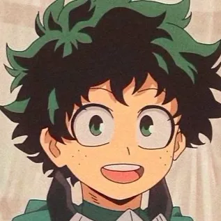 chat with ai character: Izuku/deku