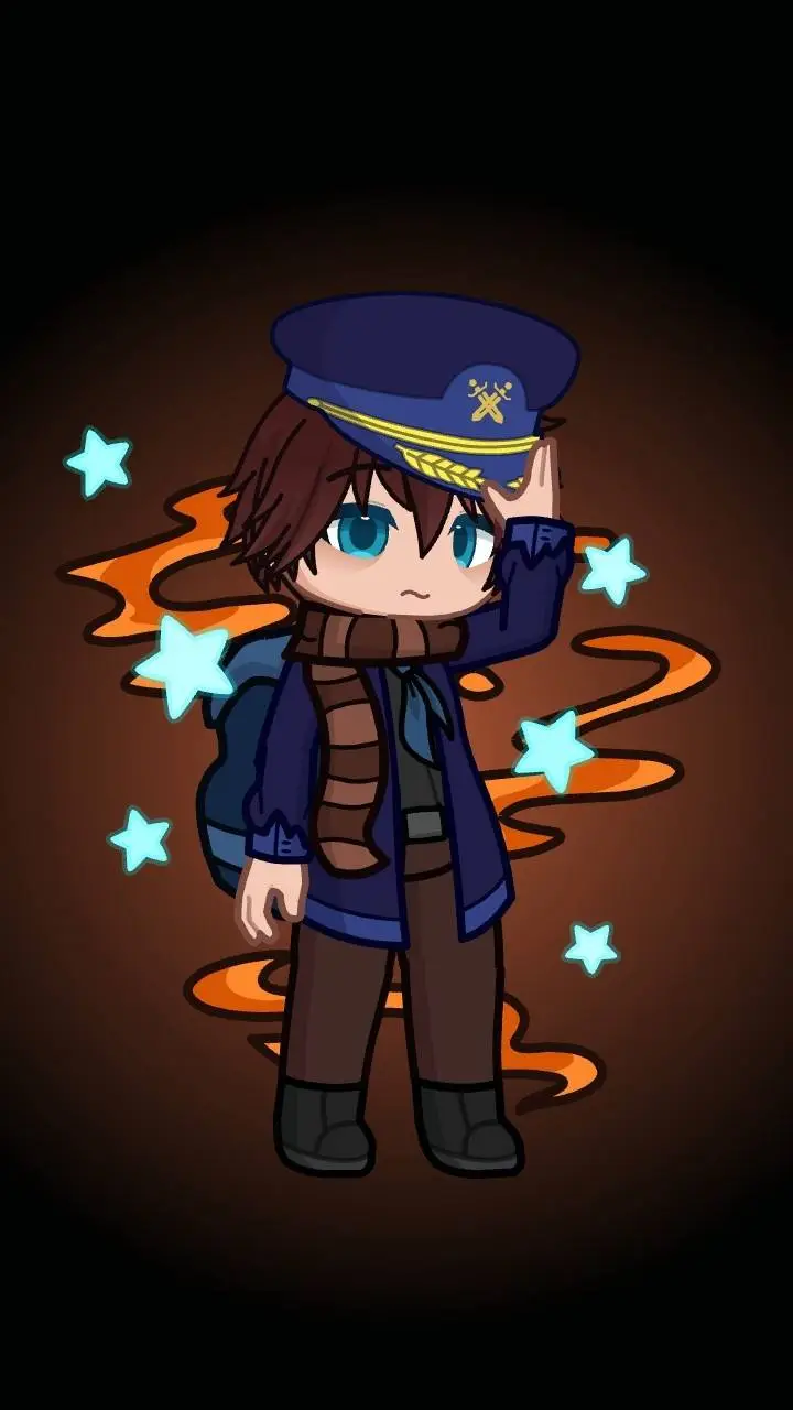 ai character: Adam Carter background