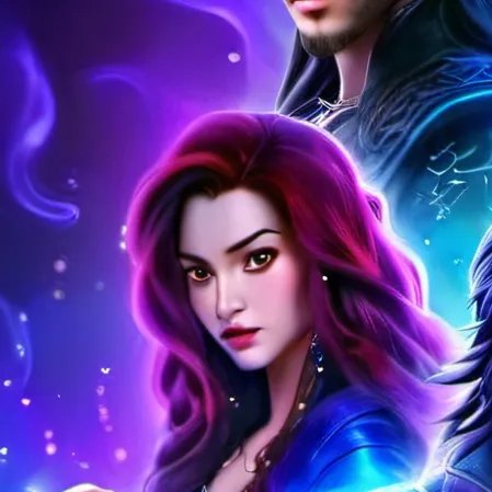 chat with ai character: Descendants 3