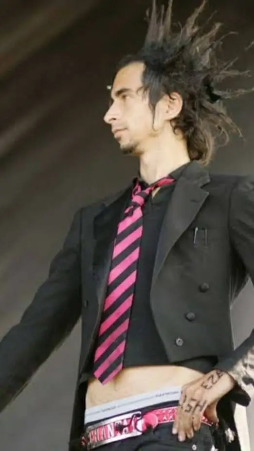 ai character: Jimmy Urine background