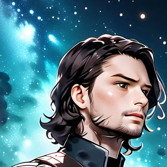 chat with ai character: bucky