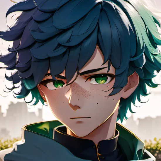 chat with ai character: Mha + new group
