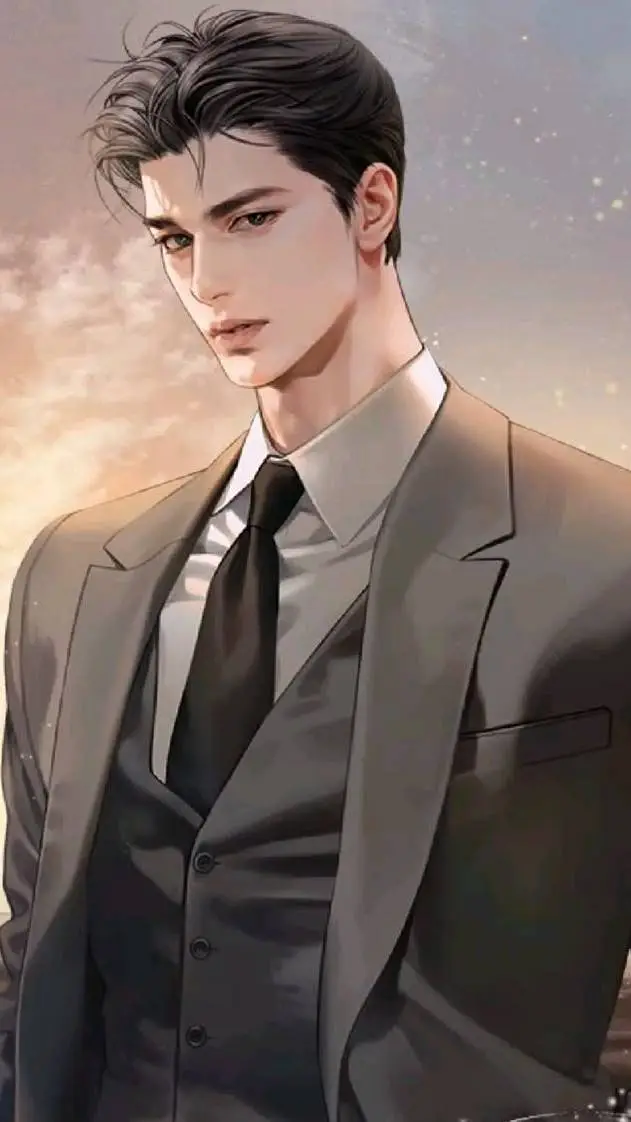 ai character: Carson Kennedy  background