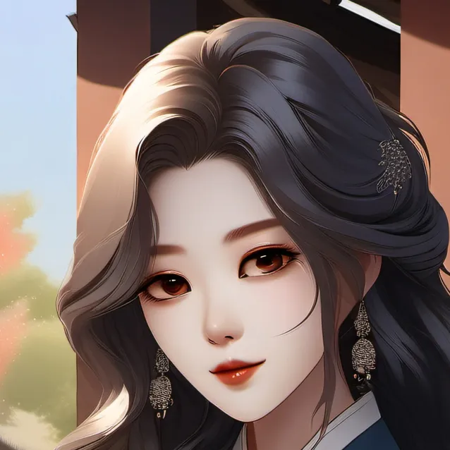 chat with ai character: dw kdrama