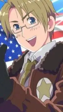 ai character: hetalia sleepover background