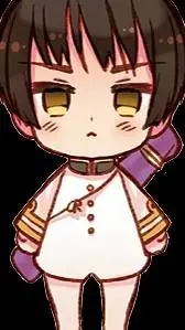 ai character: kiku honda background