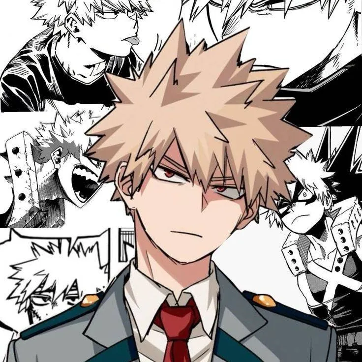 chat with ai character: MHA crush
