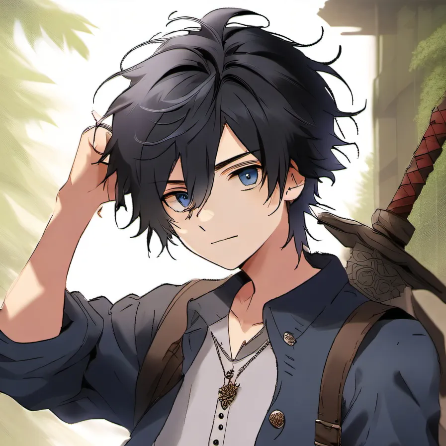 chat with ai character: Akatsuki