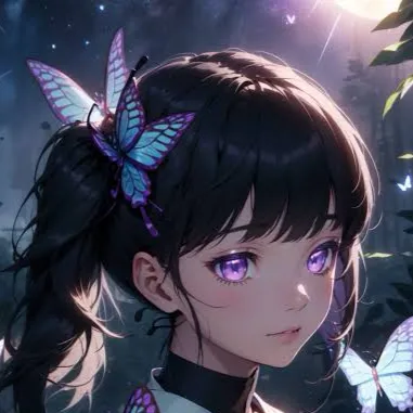 chat with ai character: Kanao Tsuyuri