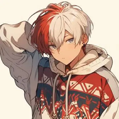 chat with ai character: Shoto Todoroki   