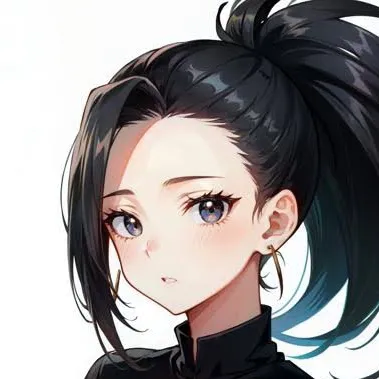 chat with ai character: Momo (Modern AU)