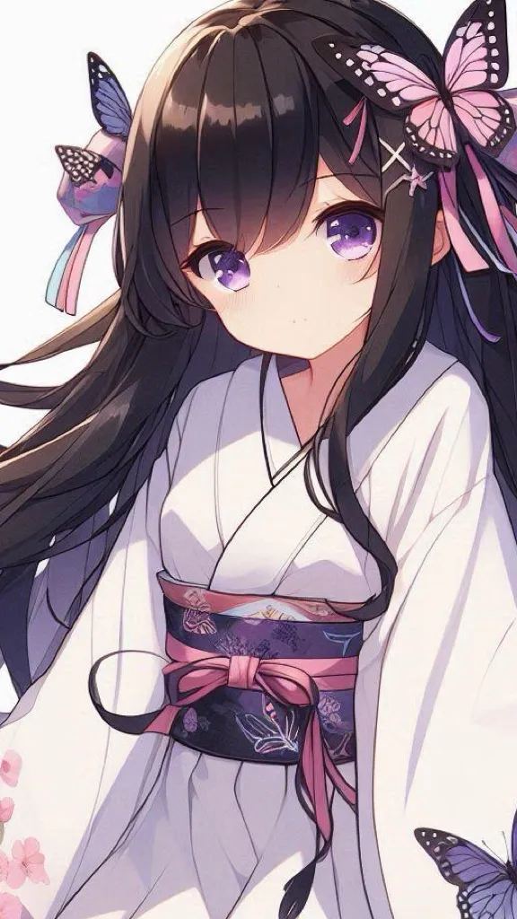 ai character: Hashira 43 background