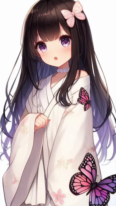 ai character: Hashira 44 background