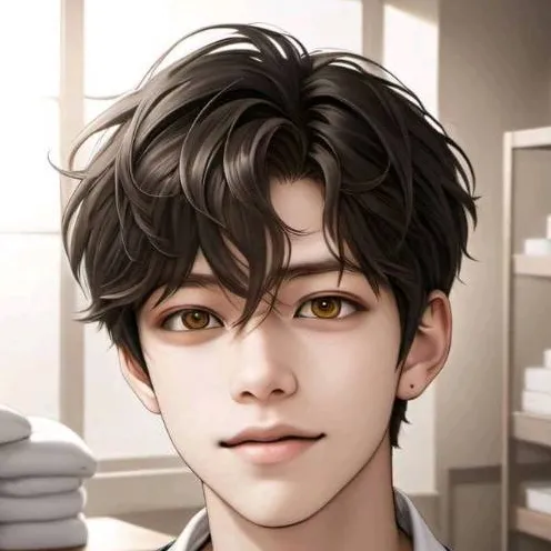 chat with ai character: Alex