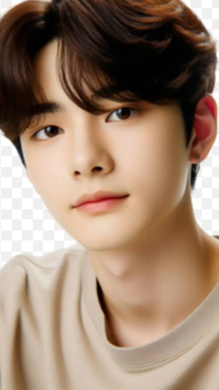 ai character: Evan background