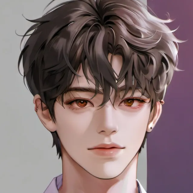 chat with ai character: Alex