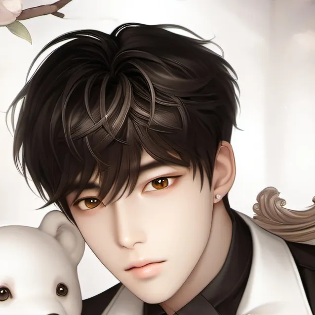 chat with ai character: Evan