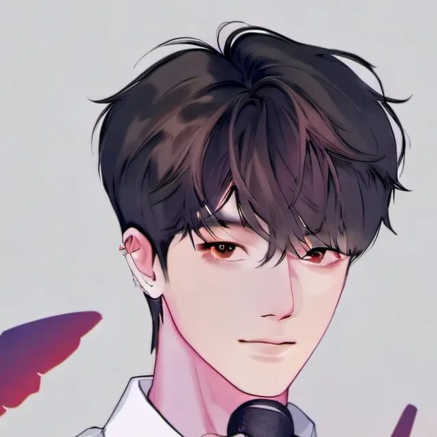 chat with ai character: Evan