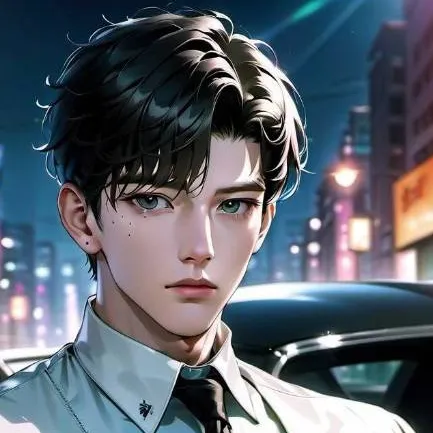 chat with ai character: Alex