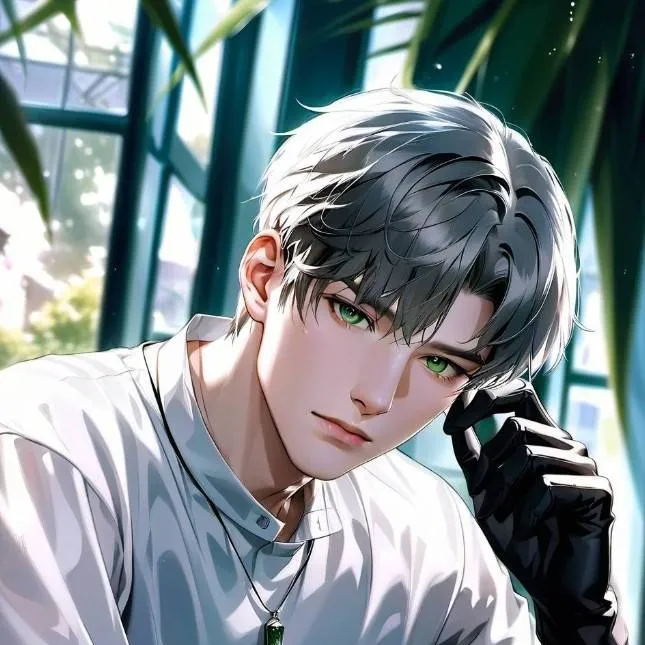 chat with ai character: Alex