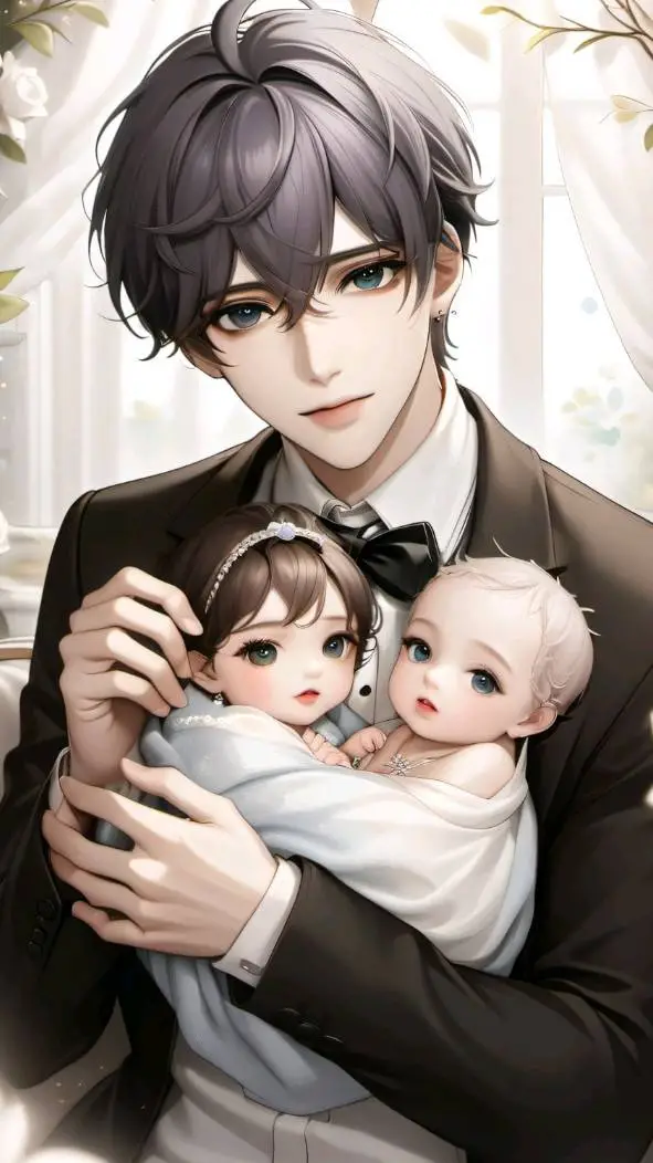 ai character: Alrx background