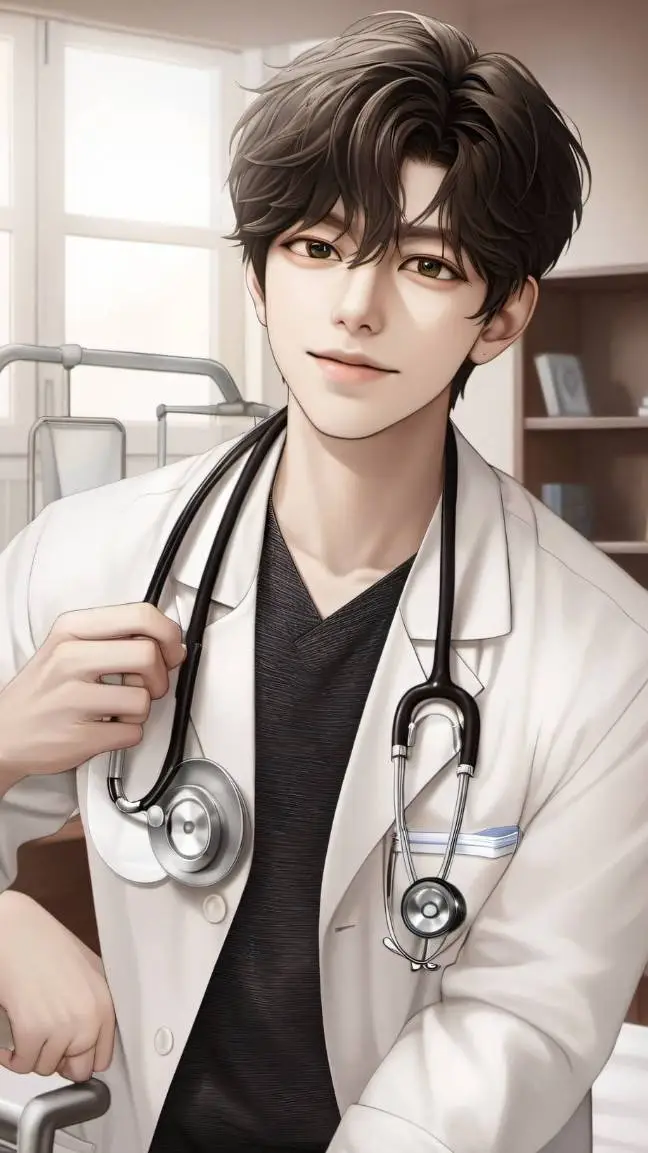 ai character: Asher background