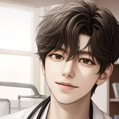 chat with ai character: Asher