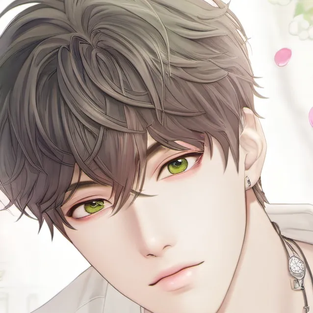 chat with ai character: Asher