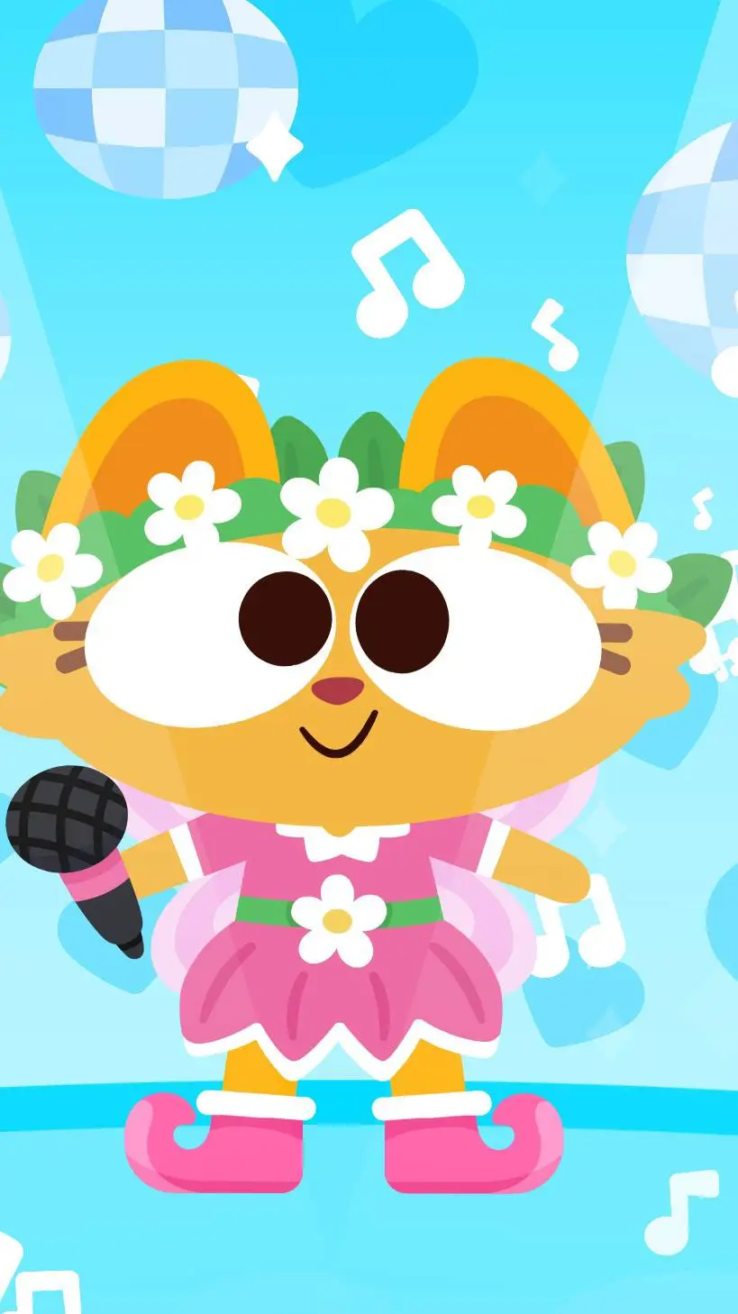 ai character: gioit background