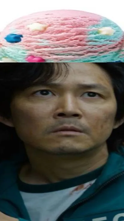 ai character: Gihun  background