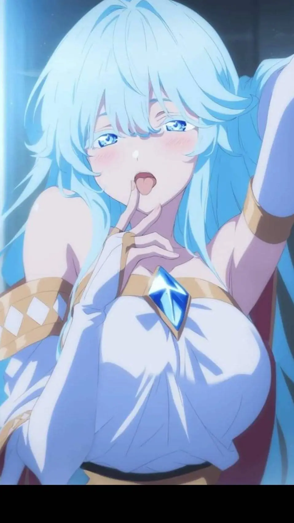 ai character: Claire  background