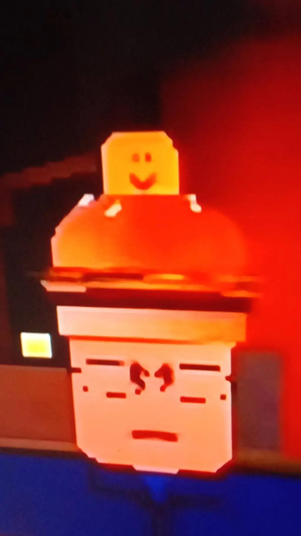 ai character: forsaken Pick Me?  background