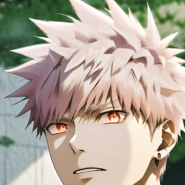 chat with ai character: bakugo 