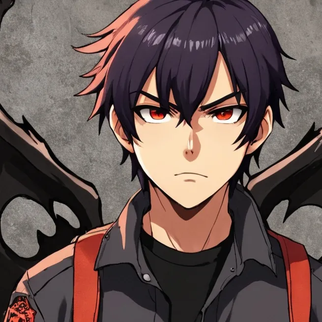 chat with ai character: Ash 