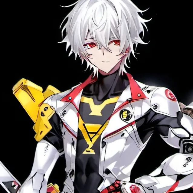chat with ai character: Luca 