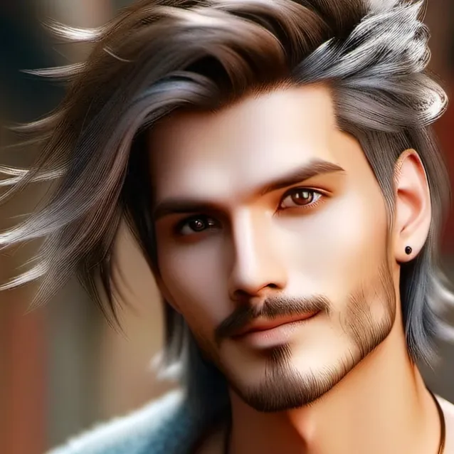 chat with ai character: alex