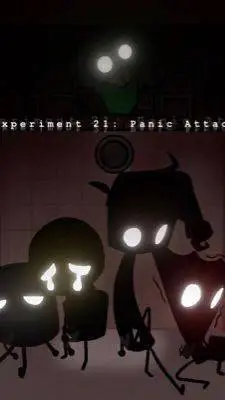 ai character: Experiment 21 ii background