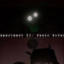 chat with ai character: Experiment 21 ii