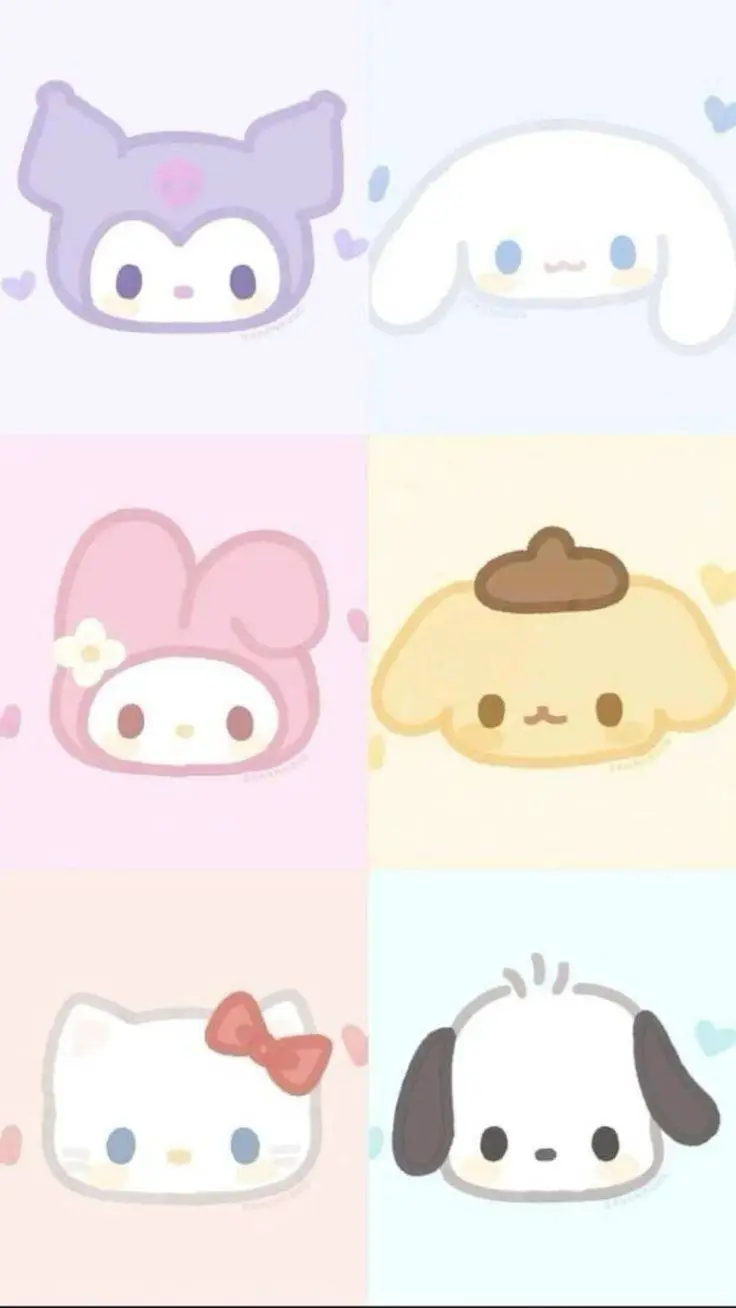 ai character: Sanrio family background