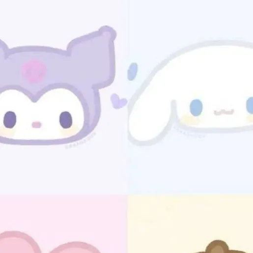chat with ai character: Sanrio family