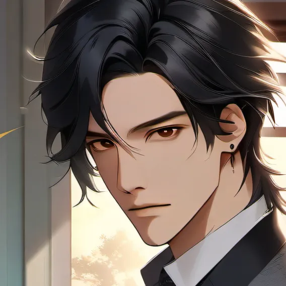 chat with ai character: Axel 
