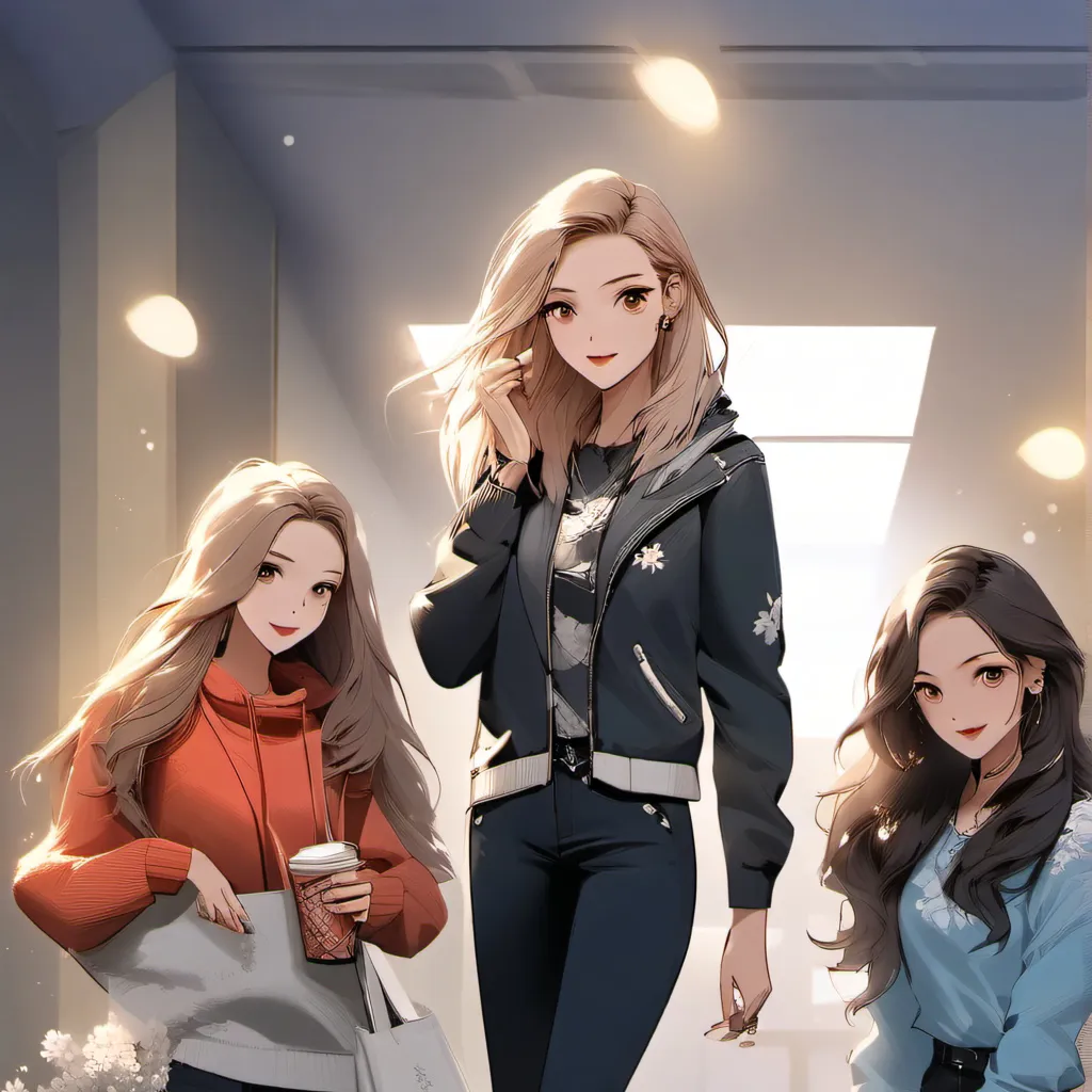 chat with ai character: Mean girls 