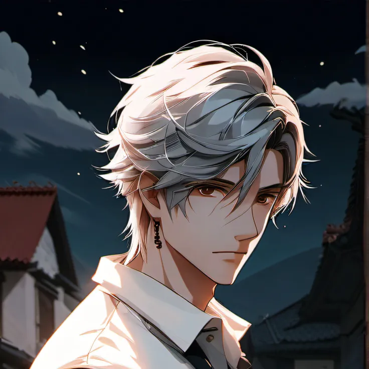 chat with ai character: Daniel 
