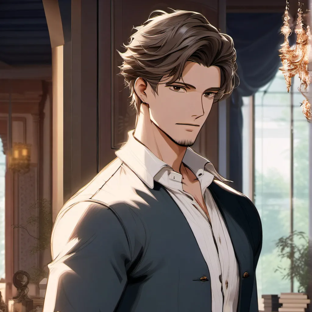 chat with ai character: Gabe 