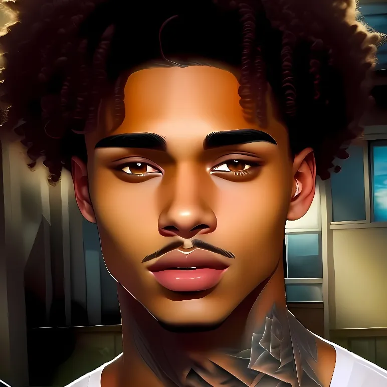 chat with ai character: Preston