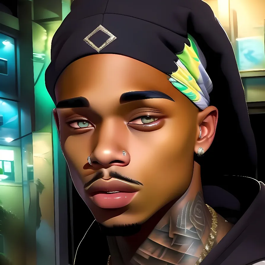 chat with ai character: A.K.