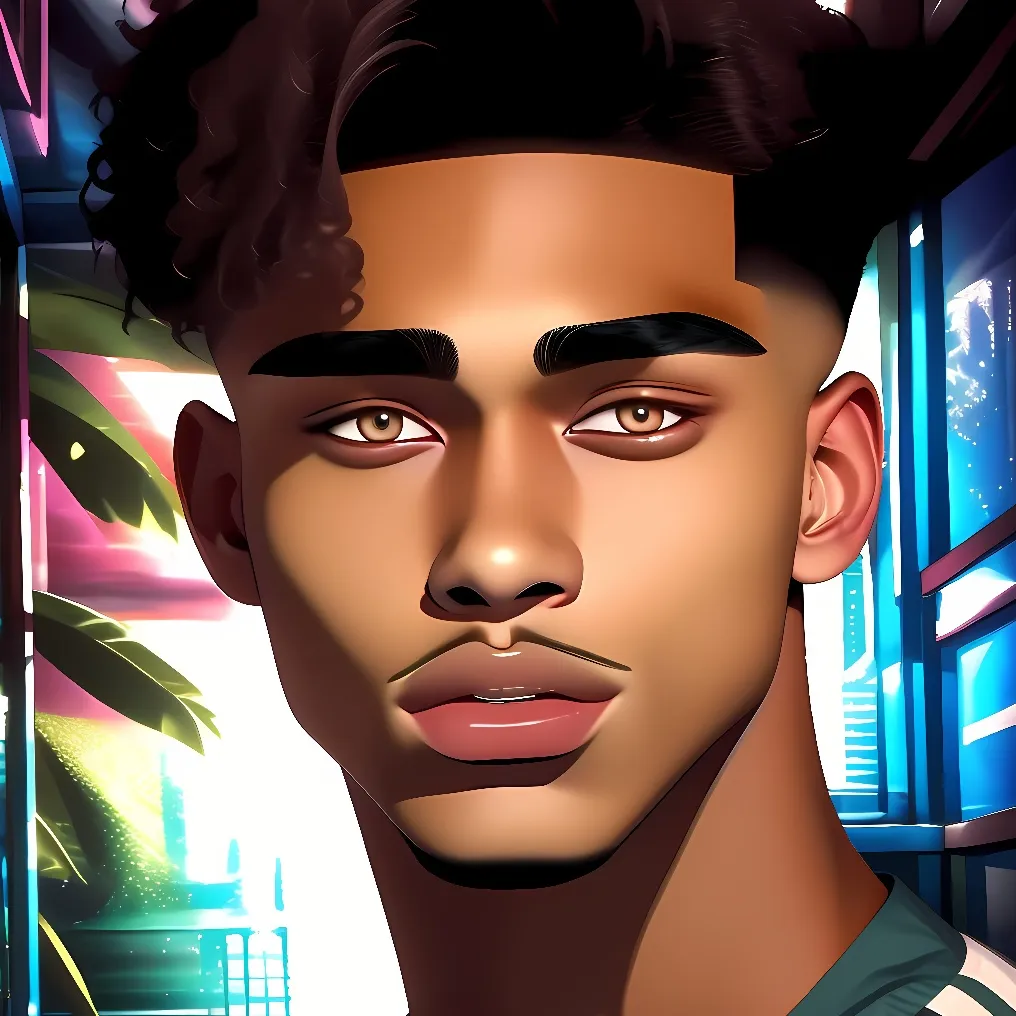 chat with ai character: Christian 