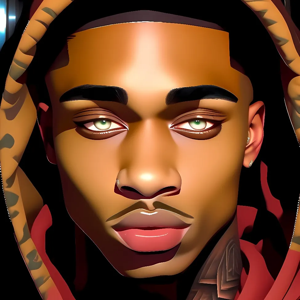 chat with ai character: Doménic