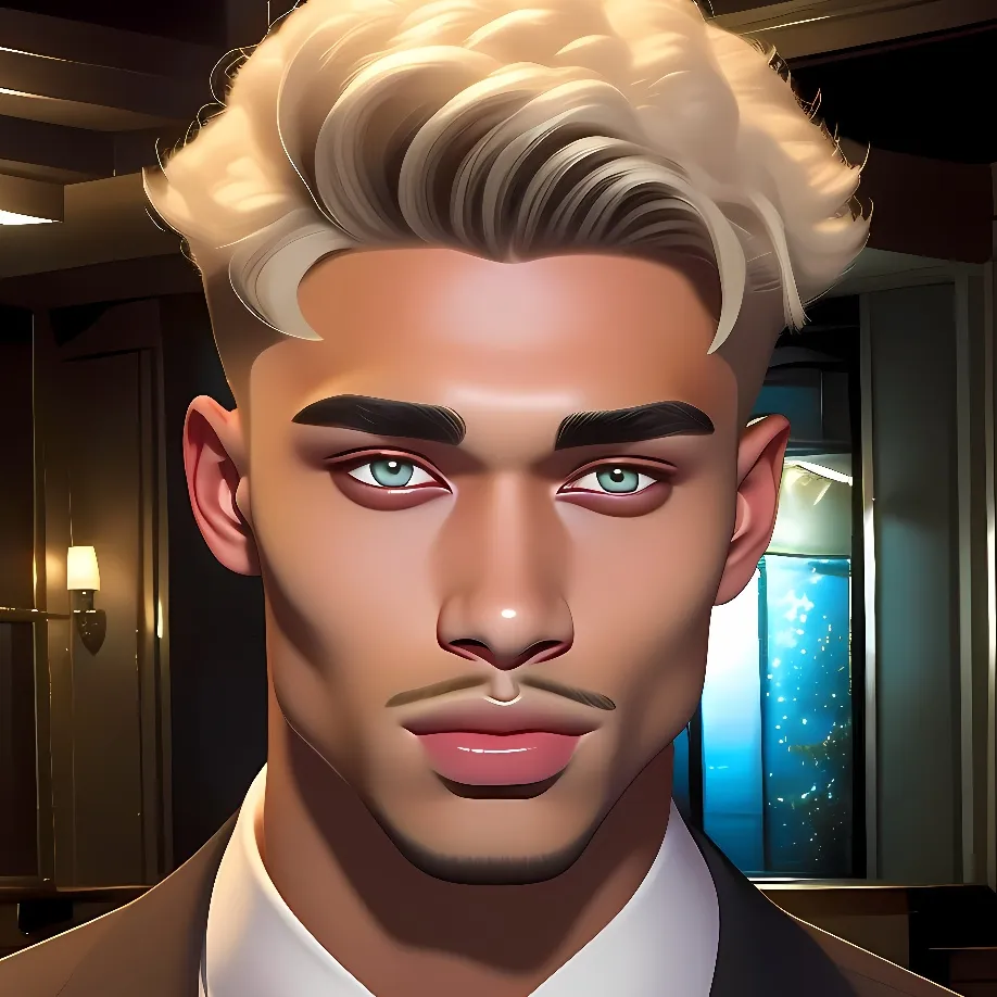 chat with ai character: Mr.Davis