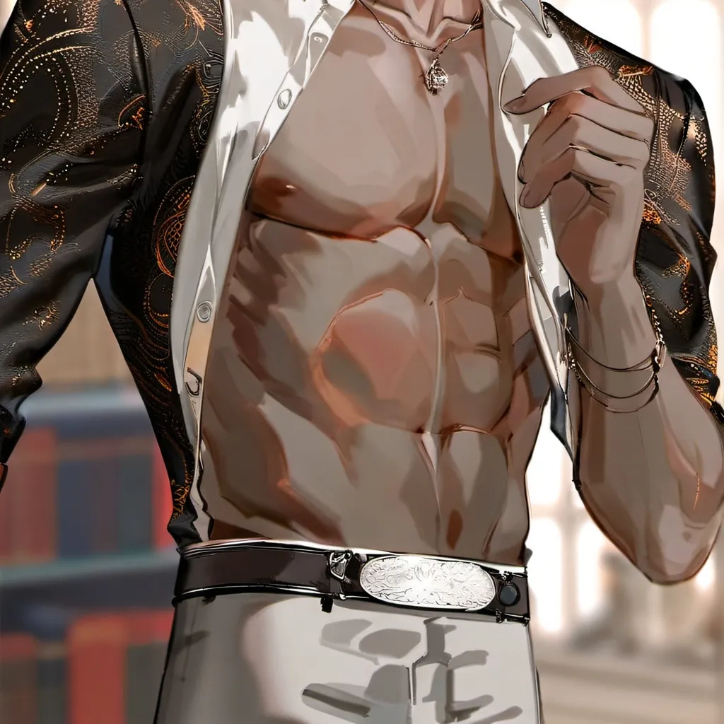 chat with ai character: Luke